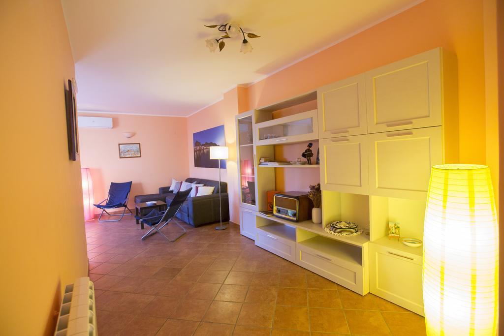 Villa Di Francoチェファル エクステリア 写真