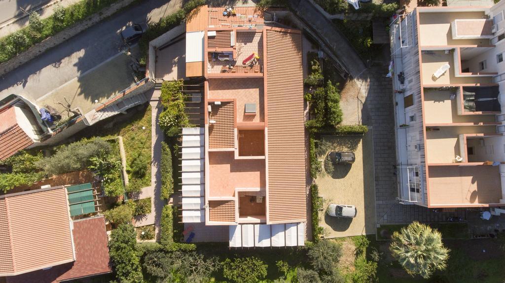 Villa Di Francoチェファル エクステリア 写真
