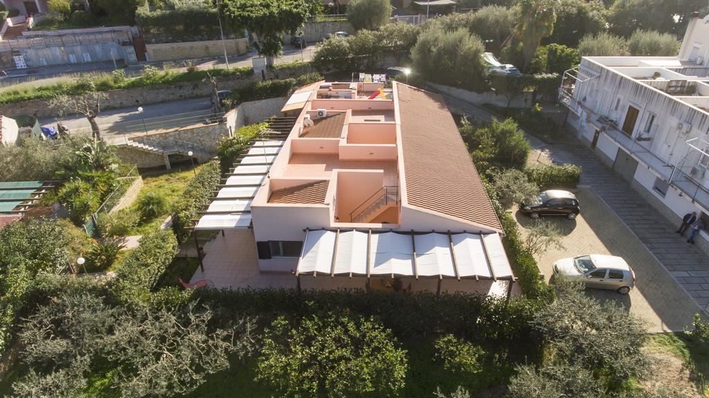 Villa Di Francoチェファル エクステリア 写真